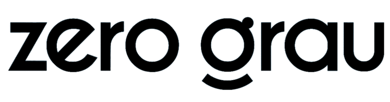 Nome Zero Grau - Preto